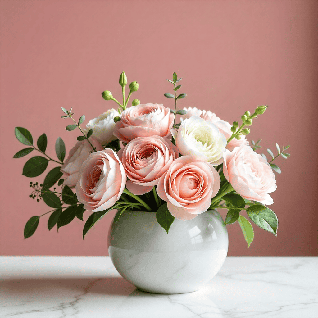 Luxe compositie