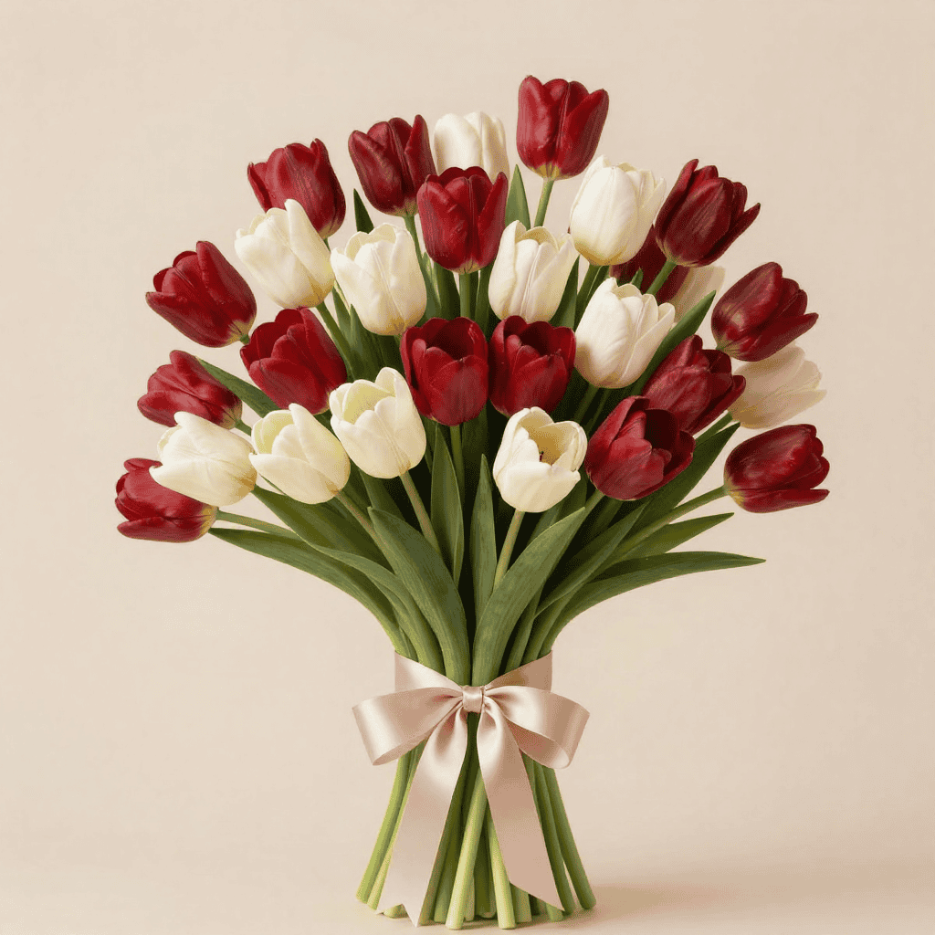 Botanische arrangement